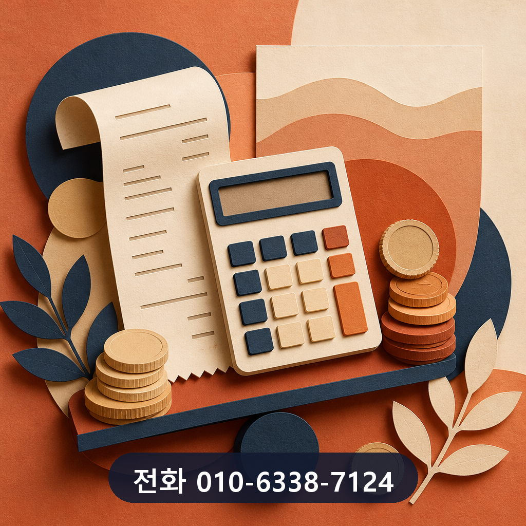 신용카드 당일 현금화 수수료 안내 이미지