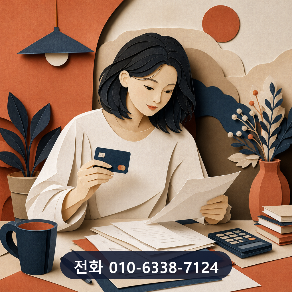 신용카드 당일 현금화 대표 이미지